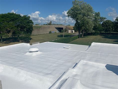 Polyurethane Foam Roofing